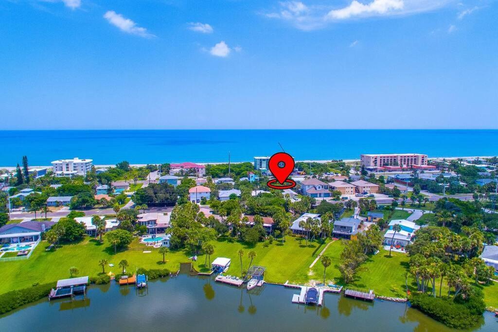 Beach Bungalows By The Sea 3 Cocoa Beach Eksteriør bilde