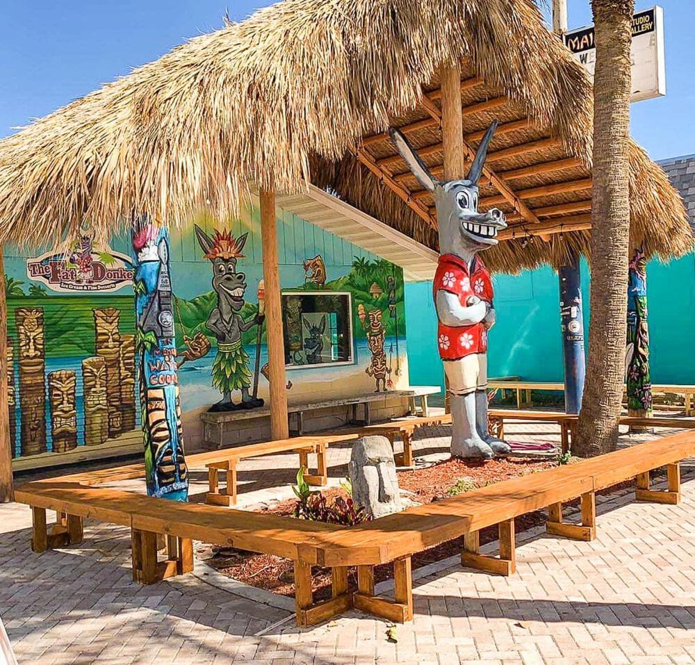 Beach Bungalows By The Sea 3 Cocoa Beach Eksteriør bilde