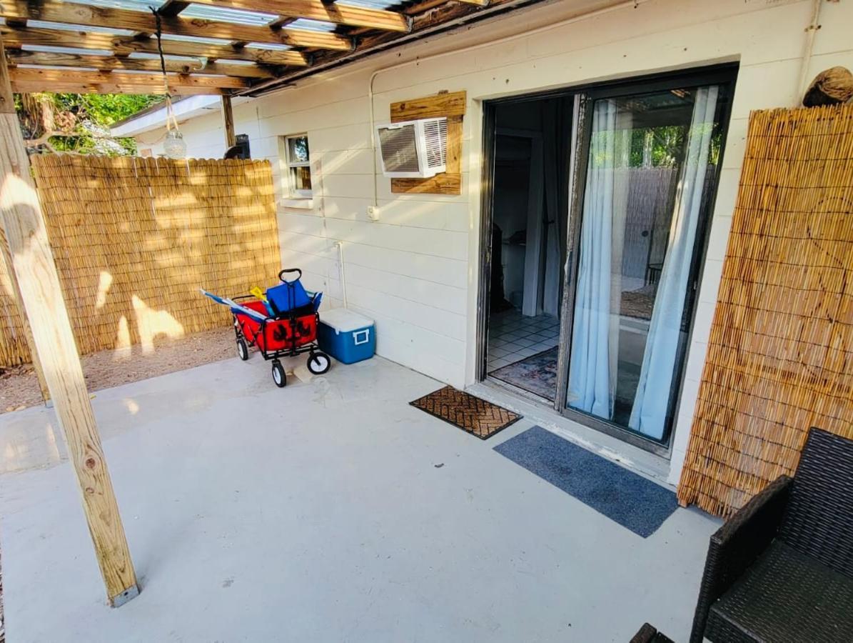 Beach Bungalows By The Sea 3 Cocoa Beach Eksteriør bilde